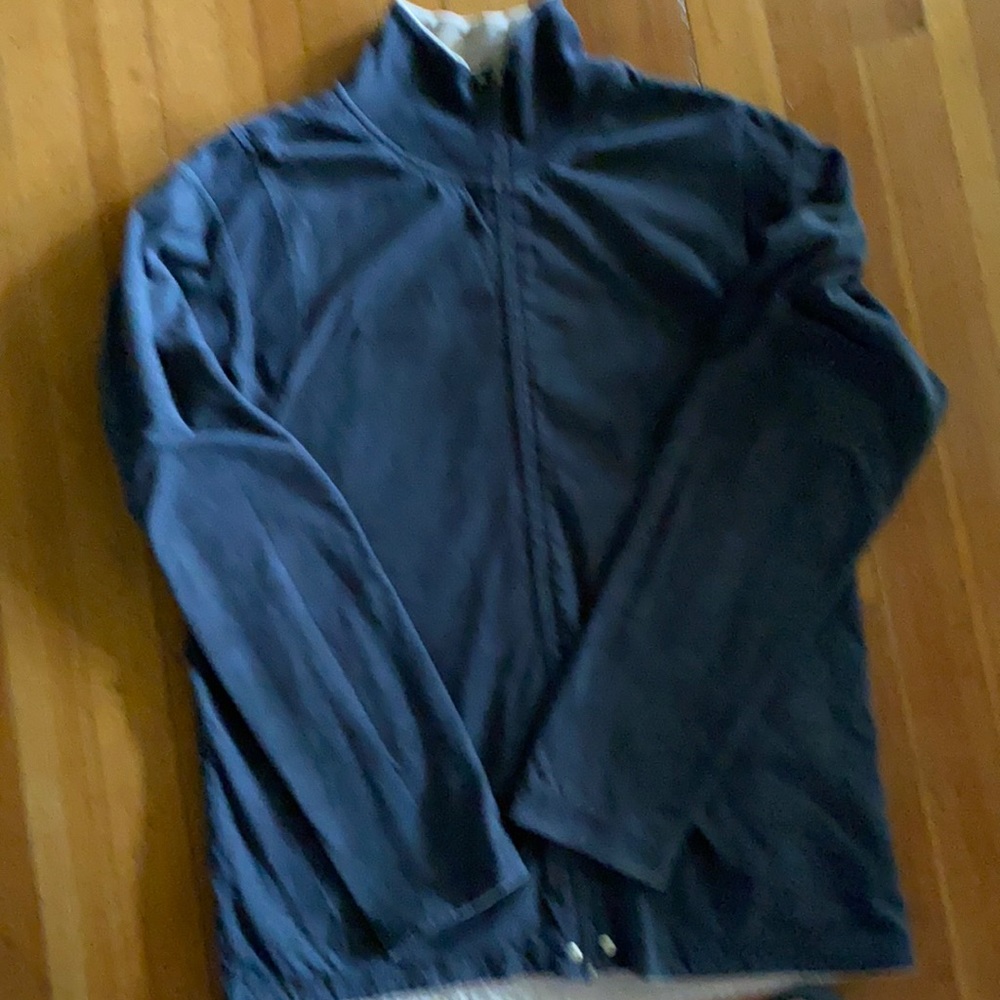 Oakley  Men’s Sweatshirt Black- Tan Medium